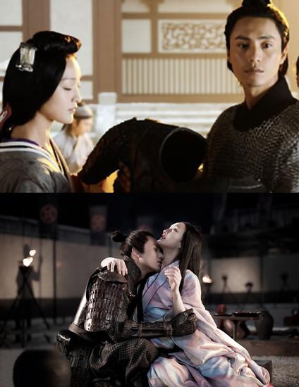 2008年和2012年，周迅与陈坤分别合演了《画皮Ⅰ》、《画皮Ⅱ》 导演：陈嘉上(画皮Ⅰ)乌尔善(画皮Ⅱ)