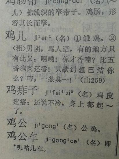 四川方言词典
