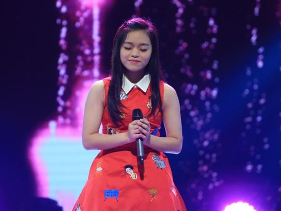 好声音4黄霄云系张杰粉丝 为EXO唱应援曲