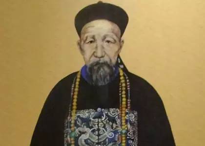 曾国藩任两江总督