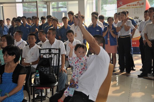 第13次江铃汽车慈善行南昌启动_成都汽车网