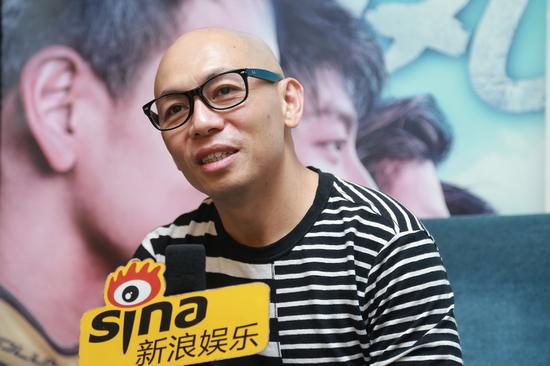  林超贤 : 激战 催生 破风 下部片将 北上 | 林超贤 |