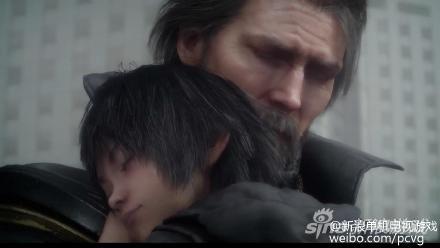 最终幻想15幼年王子现身