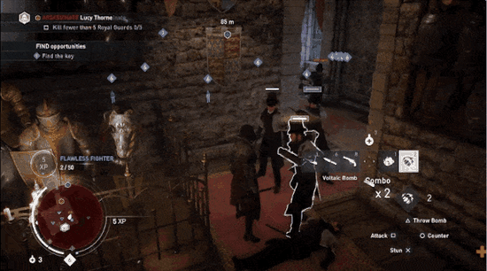 刺客信条：枭雄