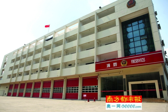 深圳大运城消防工程款未结清