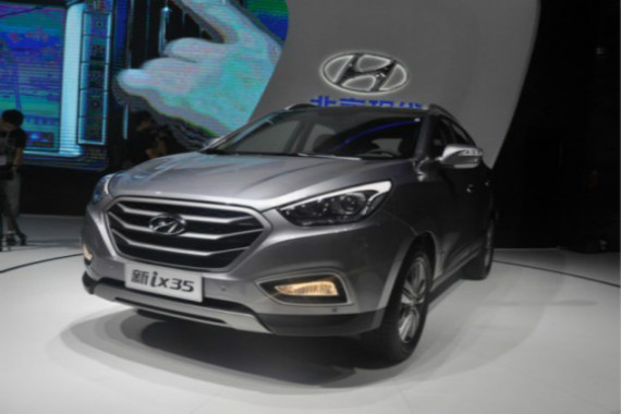 ix35降价 北京现代重构SUV市场布局