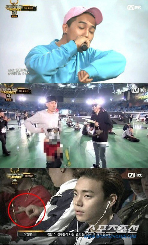 韩国rapper节目,韩国的女rapper节目 韩国rapper选拔节目因内容低俗被处罚金