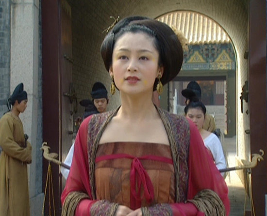 “太平公主”陈红