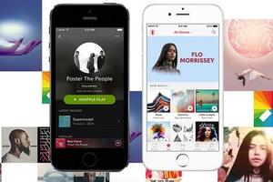 Apple Music����һ�� ���û�Ա����1100��