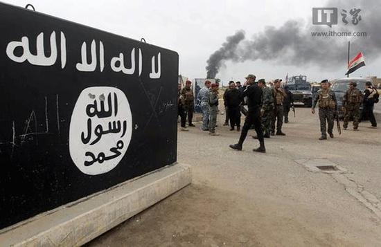 智能恐怖分子：ISIS发布安卓应用