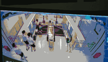 湖北荊州電梯吃人事件現(xiàn)場視頻