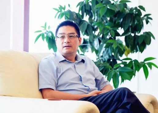 上实城开执行董事,上海城开总裁杨彪