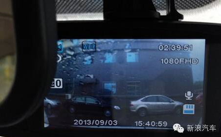 装了记录仪忘记这些一样有礼说不清