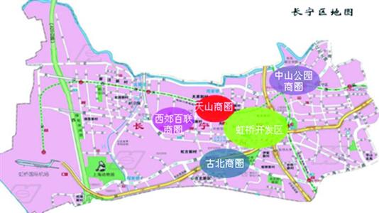 上海天山商圈地位尴尬 百盛欲转型城市奥特莱