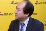 新浪湖北專訪 江夏城管委主任范漢斌