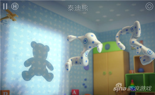 泰迪熊