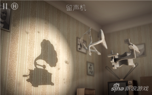 留声机