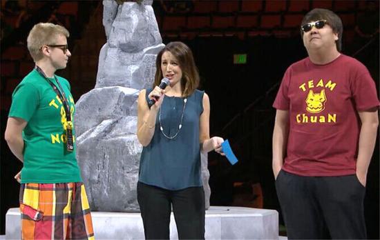 TI5国际邀请赛精彩全明星图集