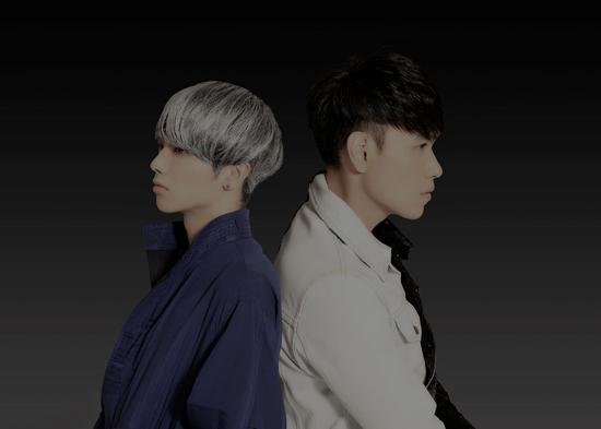 华晨宇杨宗纬《国王与乞丐》单曲封面图