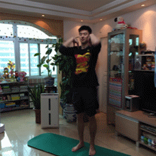 宁泽涛拉伸教学。