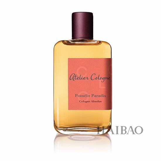 欧珑 (Atelier Cologne)情柚独钟