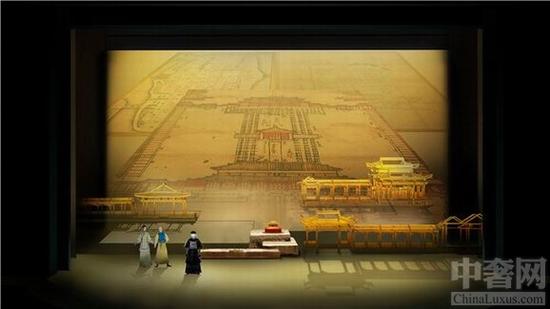 扒一扒故宫背后的神秘建筑设计家族|慈禧陵寝