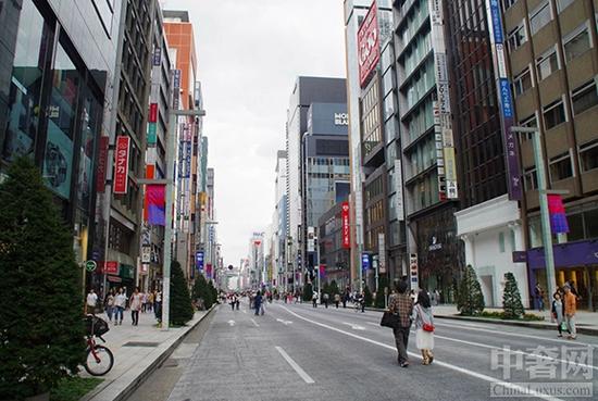 瞄上日本市场