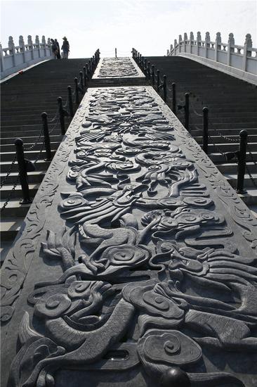 國(guó)家5A級(jí)景區(qū)——開(kāi)封清明上河園