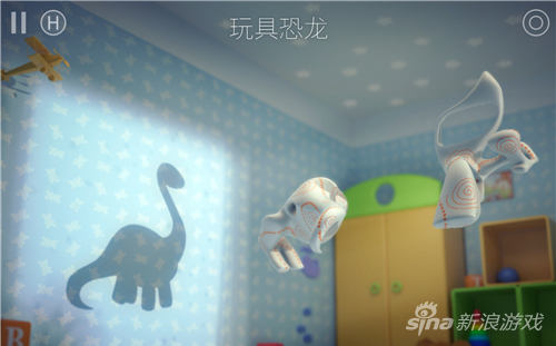 玩具恐龙