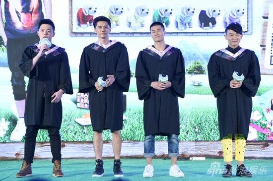 『神犬』郭碧婷爱狗胜男友 金世佳亲香猪 - 娱