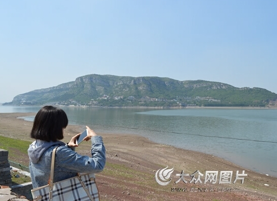 卧虎山水库年底将增容900万立方，应对城市“口渴”。（资料图片）