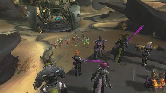 能够自定义各种进攻防御设施的星界战场，和你的对手来一场大会战吧