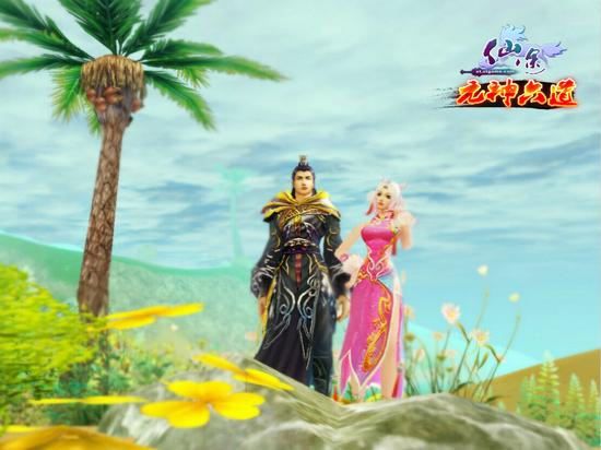 仙途新区花千骨痴情开启 谁能问鼎天下_网络游