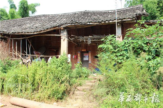 四川贫困女孩网吧打工挣学费 最怕屋漏偏逢连夜雨