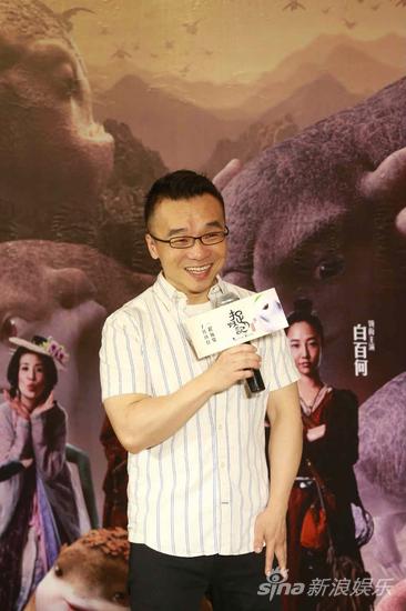 海归导演许诚毅 