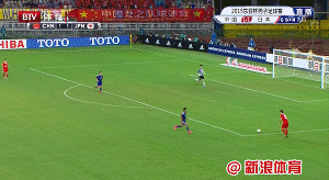 后防玩火,王大雷神扑GIF