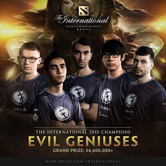 TI5国际邀请赛落幕 东道主EG击败CDEC夺冠