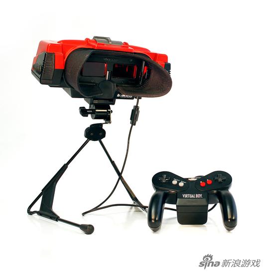 任天堂Virtual Boy