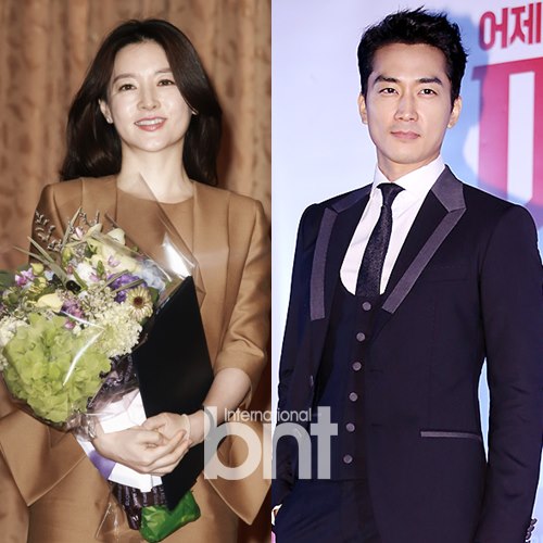 李英爱、宋承宪