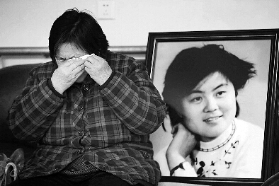 四个月前，郭建民的老伴想到失踪25年的大女儿时眼泪纵横，如今她已经离世 摄/法制晚报记者 田宝希 发自河北肥乡
