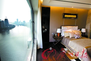 广州星级酒店客房收益逐年下滑 珠江帆影变身