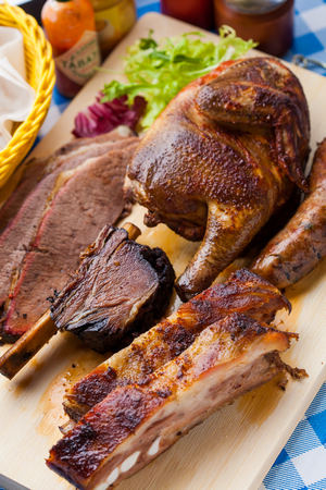 Tim的熏烤房8周年庆 德州BBQ派对约起来|Tim