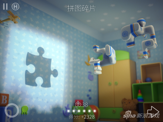 拼图