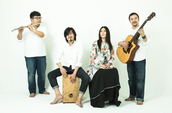 小娟和山谷里的居民乐队8月20日北京开唱|小娟