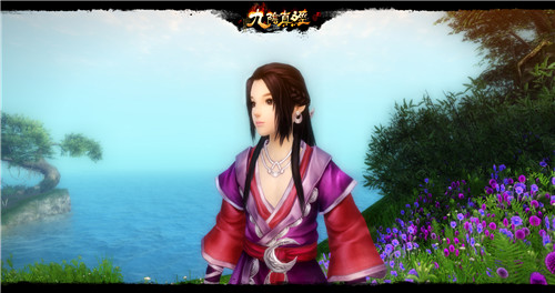 端游强作绽新花 万千侠士力挺九阴资料片公测