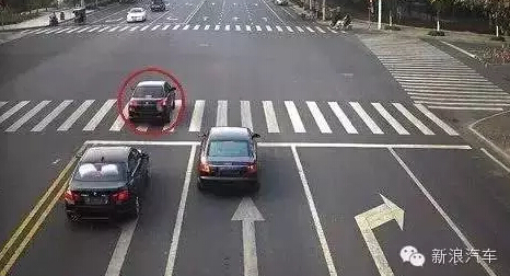 误闯红灯也不会被扣分黄金法则 车主必读