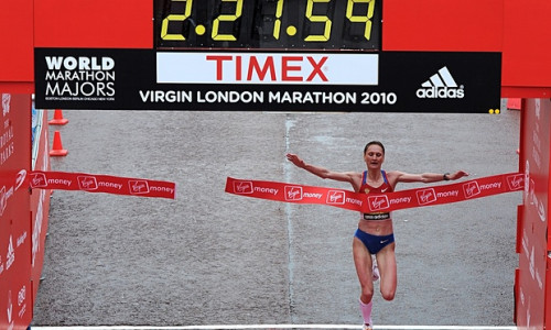 英媒：伦敦马拉松冠军“血检可疑” 国际田联反驳