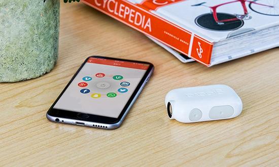 巴西创业团队Graava叫板GoPro 推视频自剪辑