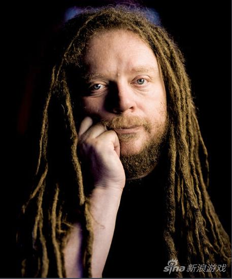 Jaron Lanier