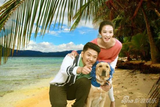 彭博《神犬小七》饰贾长安